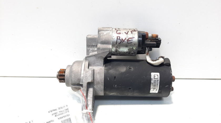 Electromotor, VW Touran (1T1, 1T2), 1.9 TDI, BXE, 6 vit man (id:618968)