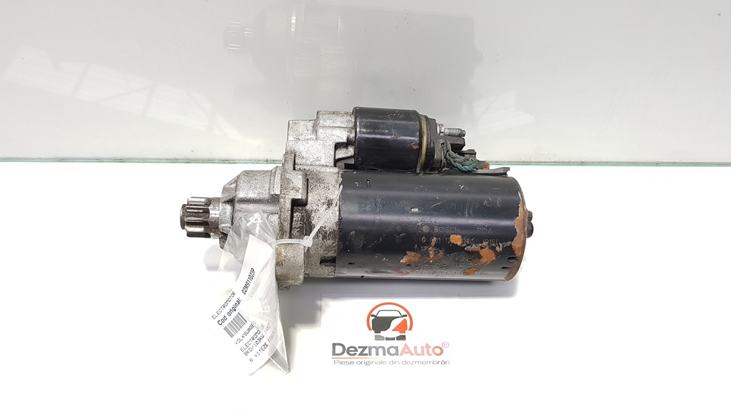 Electromotor, Vw Touran (1T1, 1T2) 2.0 tdi, BKD, 02M911023P (id:398856)