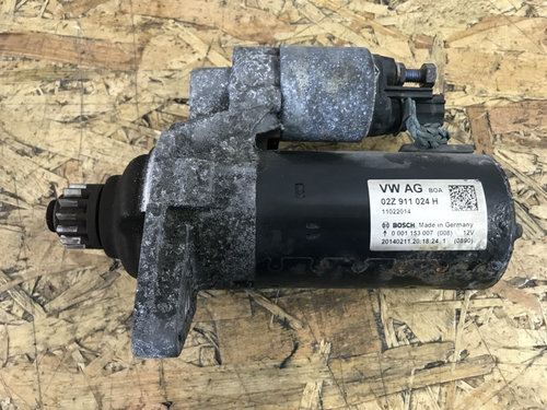 Electromotor VW Touran 2014 monovolum 2014 (02Z911024)