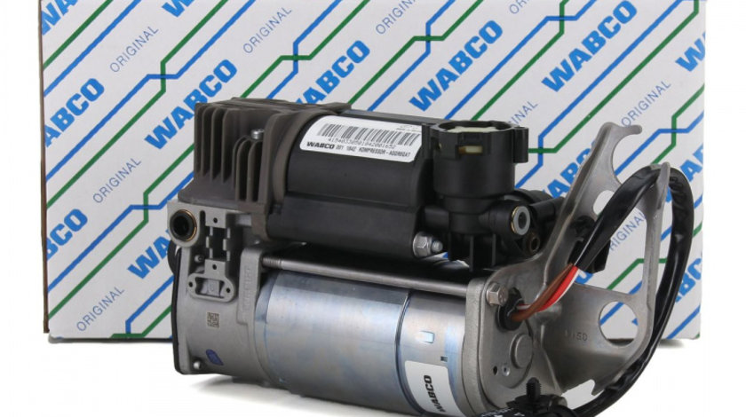 Electrovalvă Suspensie Pneumatică Sistem Aer Comprimat Wabco Porsche Cayenne 1 9PA 2003-2010 415 403 305 0