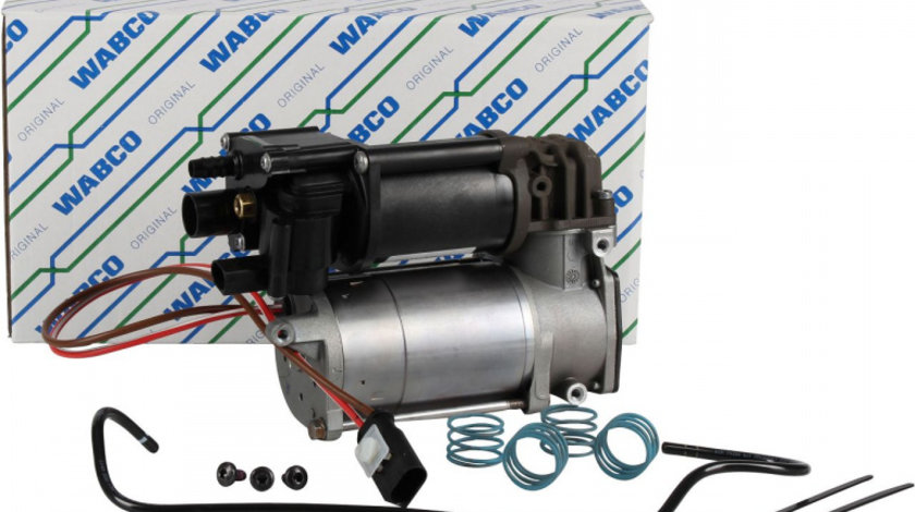 Electrovalvă Suspensie Pneumatică Sistem Aer Comprimat Wabco 415 403 956 2