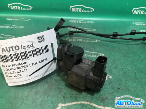 Electrovalva 059906628b Volkswagen TOUAREG 7LA,7L6,7L7 2002