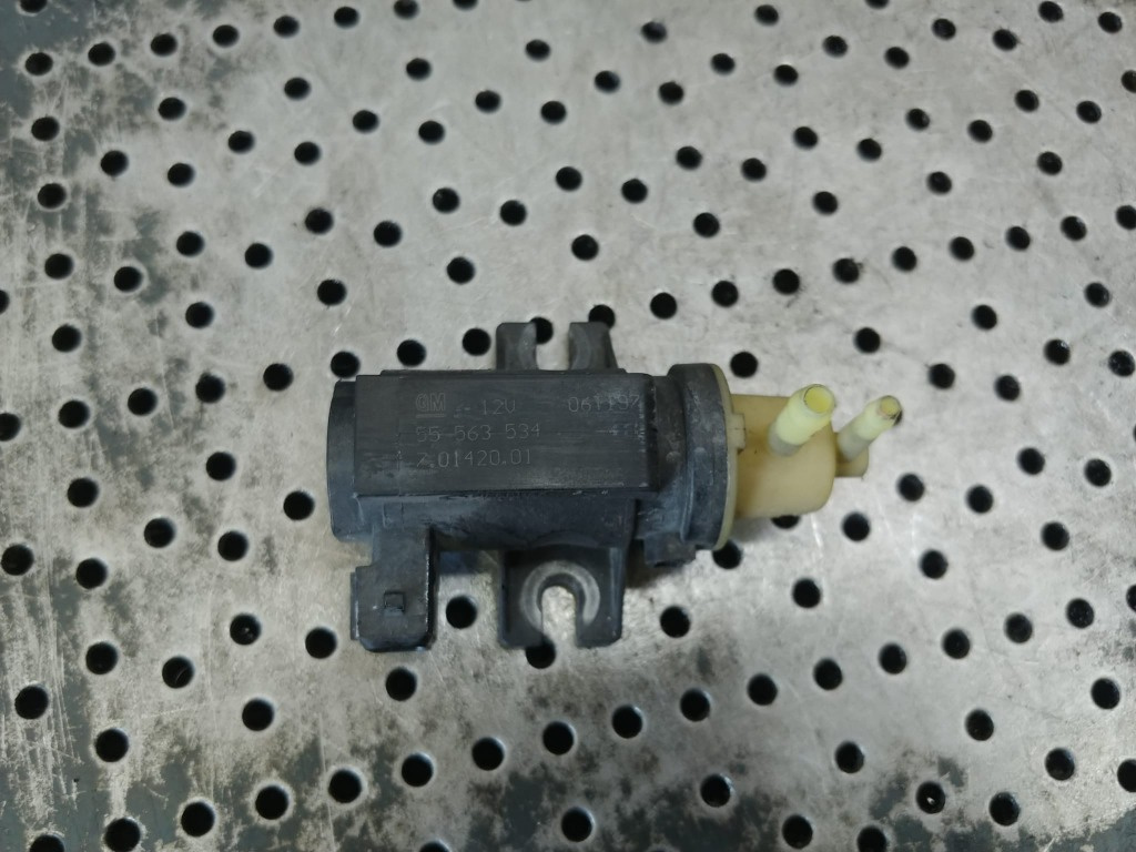 Electrovalva 1.9 cdti opel zafira b astra h meriva corsa d 55563534 70142001