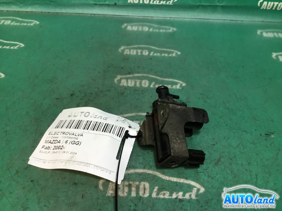 Electrovalva 1397000700 2.0 Diesel Mazda 6 GG 2002