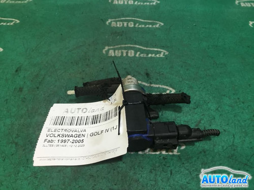 Electrovalva 1j0906627a Volkswagen GOLF IV 1J1 1997-2005