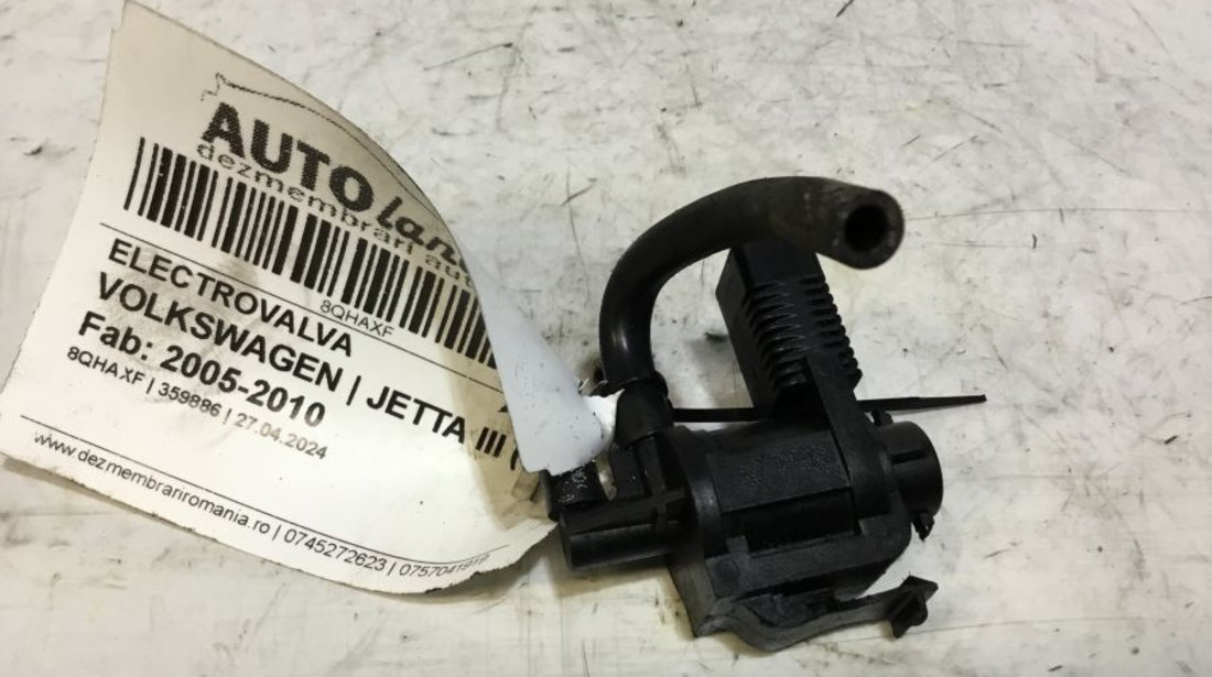 Electrovalva 1k0906283a Volkswagen JETTA III 1K2 2005-2010