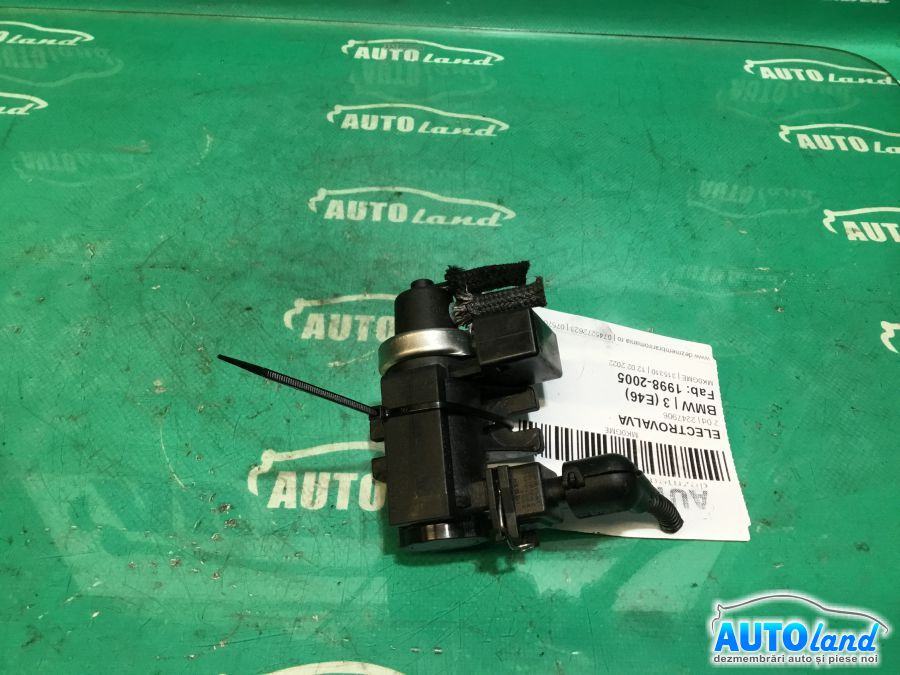 Electrovalva 2247906 2.0 d BMW 3 E46 1998-2005