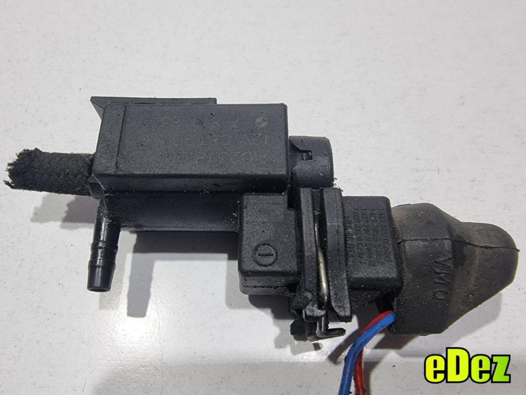 Electrovalva BMW Seria 3 (2005-2012) [E90] 7810831