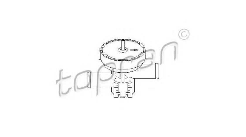 Electrovalva incalzire racire Opel CORSA B (73_, 78_, 79_) 1993-2002 #2 13108575