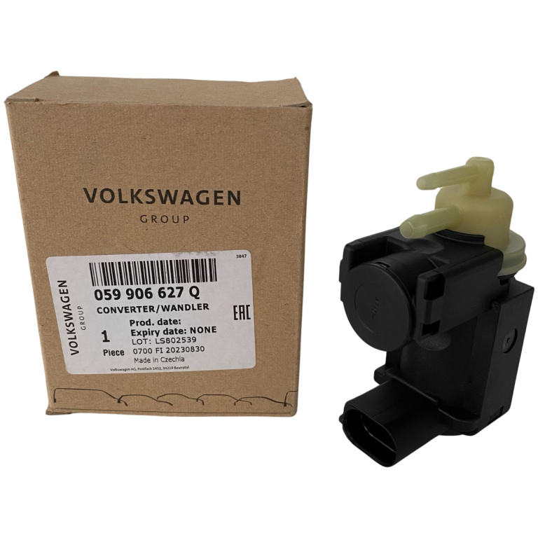 Electrovalva Presiune Oe Volkswagen 059906627Q