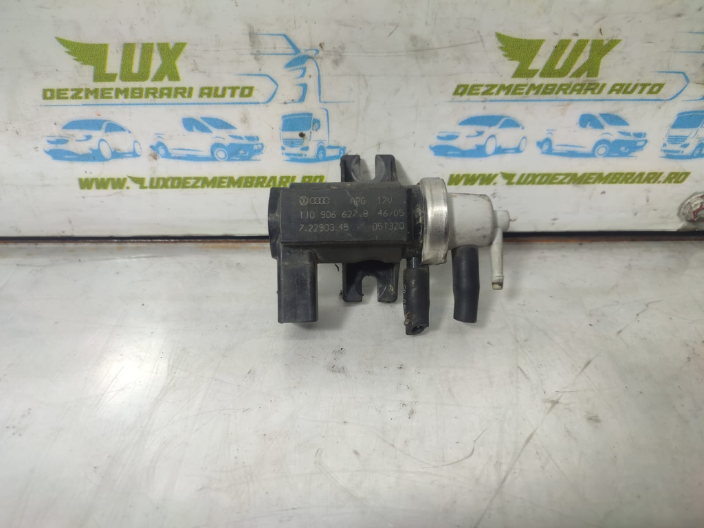 Electrovalva vacuum 1j0906627b Audi A3 8P [2003 - 2005]