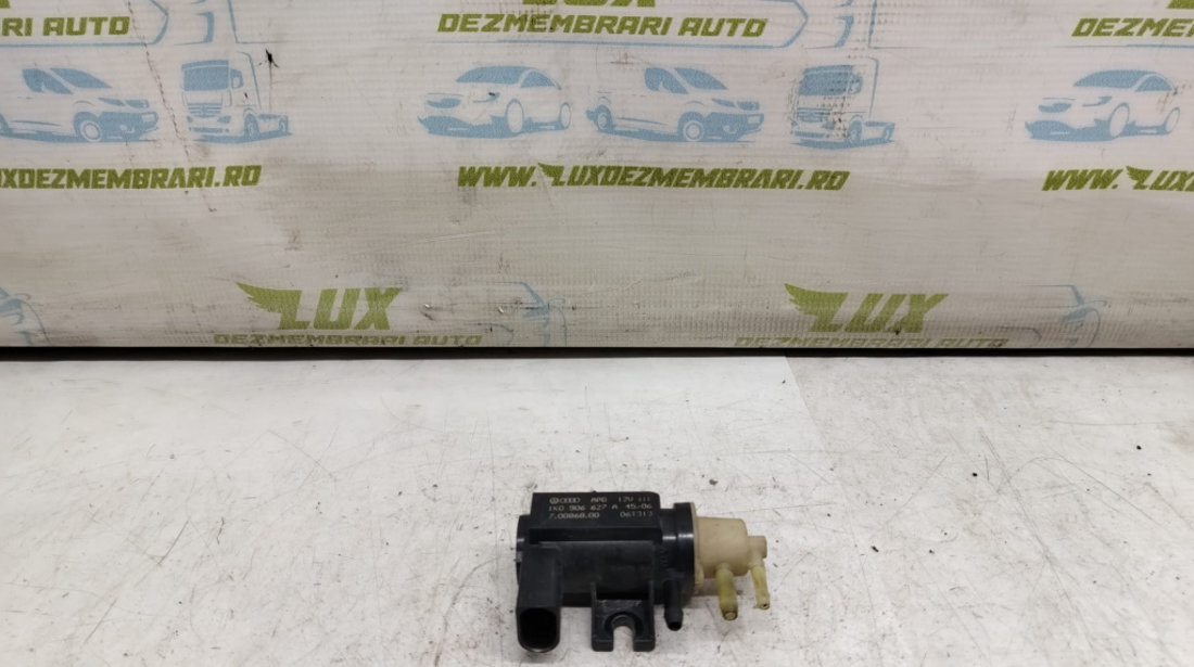 Electrovalva vacuum 1K0906627A Volkswagen VW Passat CC [2008 - 2012]