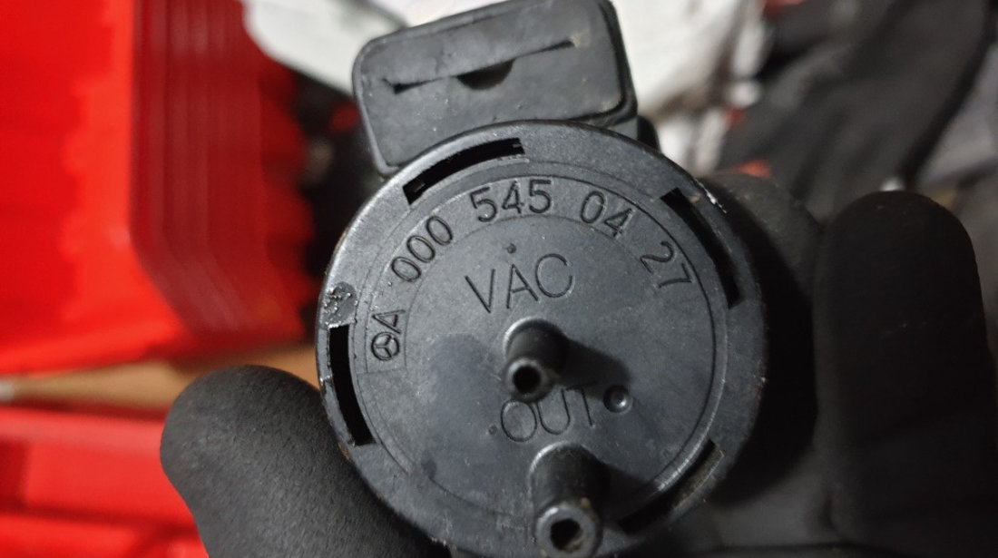 Electrovalva Vacuum Mercedes ML 270CDO W163 cod A0005450427