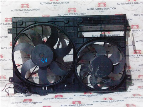 Electroventilatoare AUDI A3 2003-2008