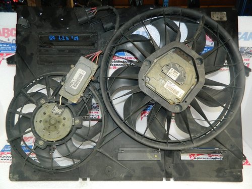 Electroventilatoare Audi Q7 4.2B model 2008