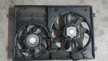 Electroventilatoare cu suport audi a3 8p 2.0 tdi c...