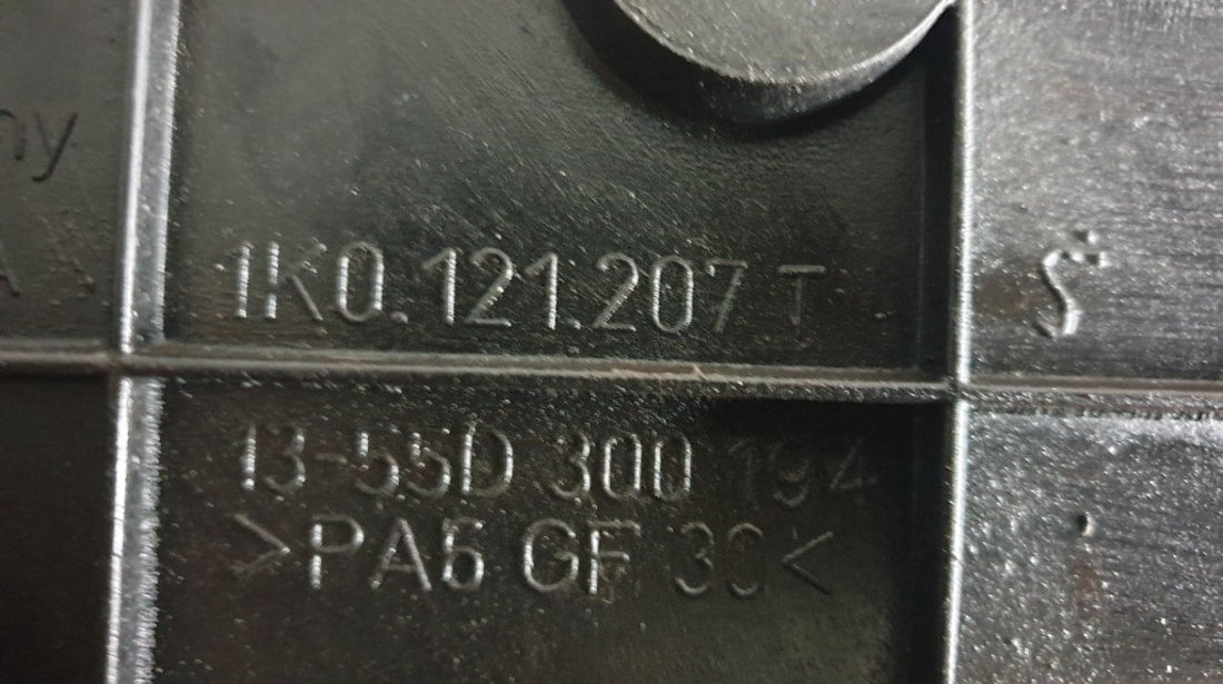 Electroventilatoare originale Skoda Octavia III 1.8 TSI 180cp cod piesa : 1K0121207T