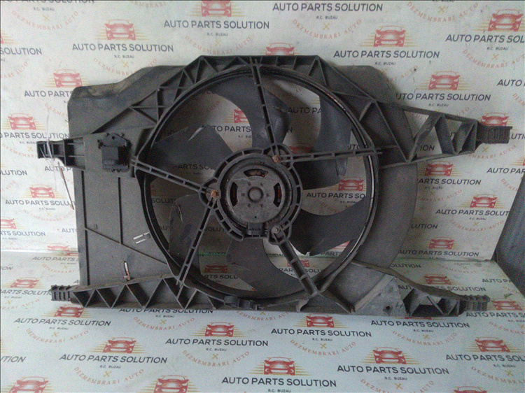 Electroventilatoare radiator RENAULT LAGUNA 2 1.9DCI