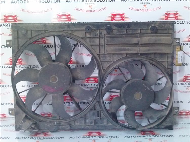 Electroventilatoare VOLKSWAGEN GOLF 5 2004-2009