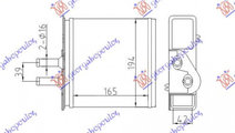 Electroventilator 1 2i 8v/16v +/- Ac Denso Type - ...