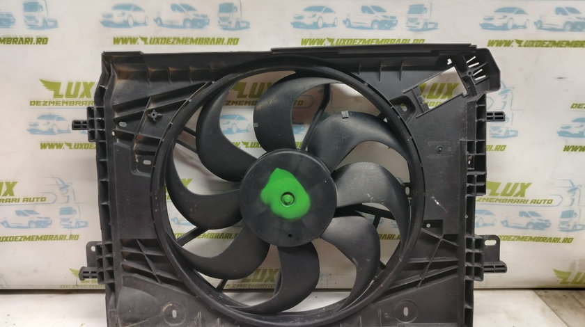 Electroventilator 1.5 dci 214818009r Dacia Logan 2 [2013 - 2016]