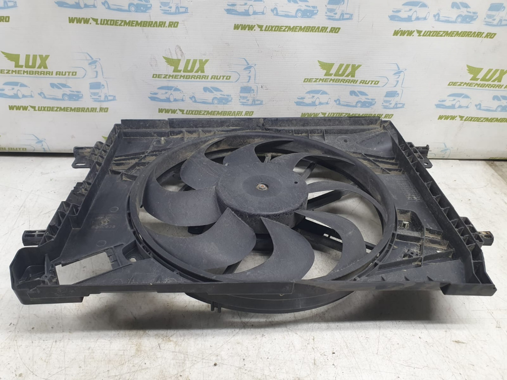 Electroventilator 1.5 dci 214818009r Renault Captur [2013 - 2017]