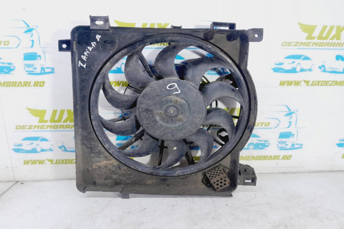 Electroventilator 1.7 cdti 3135103909 - cu defect Opel Astra H [2004 - 2007]