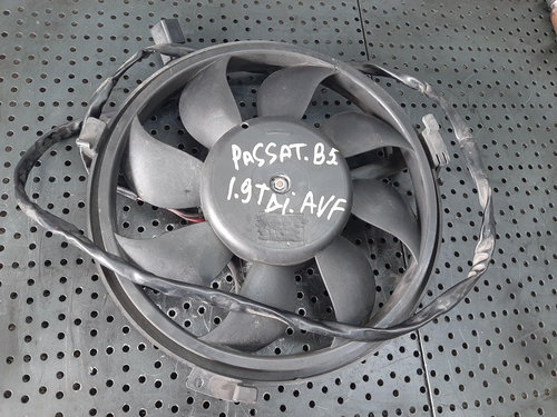 Electroventilator 1.9 tdi vw passat b5 avf