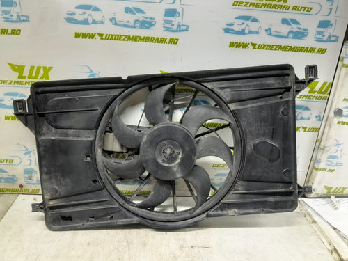 Electroventilator 1137328148 1.6 2.0 tdci Ford Focus 2 [2004 - 2008]