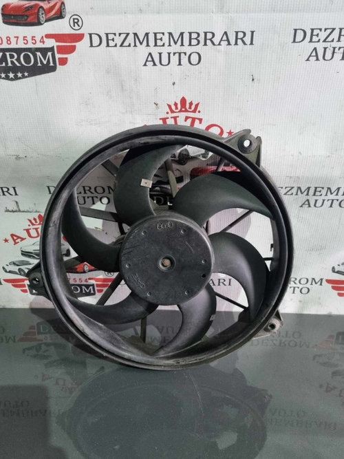 Electroventilator 1400821180 CITROËN C5 I 3.0 Carlsson 235 cai