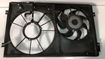 Electroventilator 1k0121207t Volkswagen VW Golf 5 ...