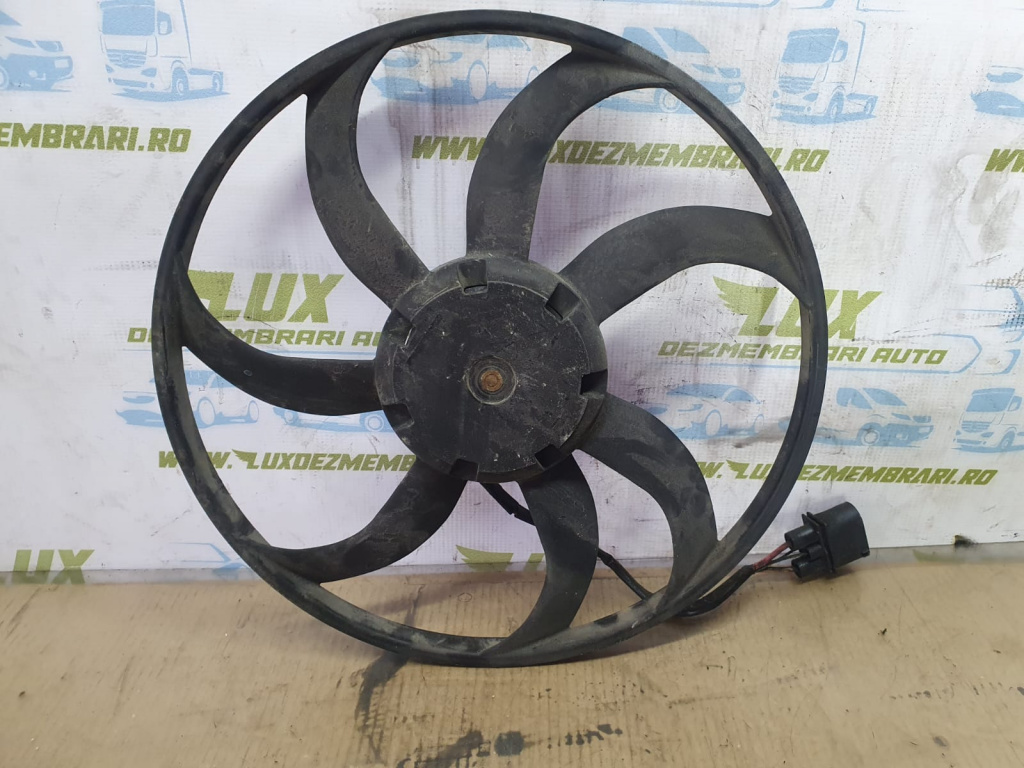 Electroventilator 1k0959455ef 1.9 tdi Volkswagen VW Jetta 5 [2005 - 2011]