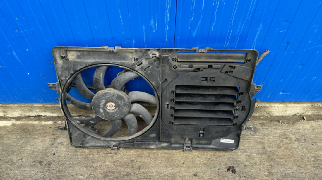 Electroventilator 2.0TDI 8K0121003L Audi A4 B8/8K [facelift] [2011 - 2016]