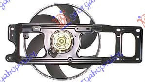 Electroventilator (30cm) -Ac/ Benzina-Diesel - Renault Kangoo 1998 , 7701046627