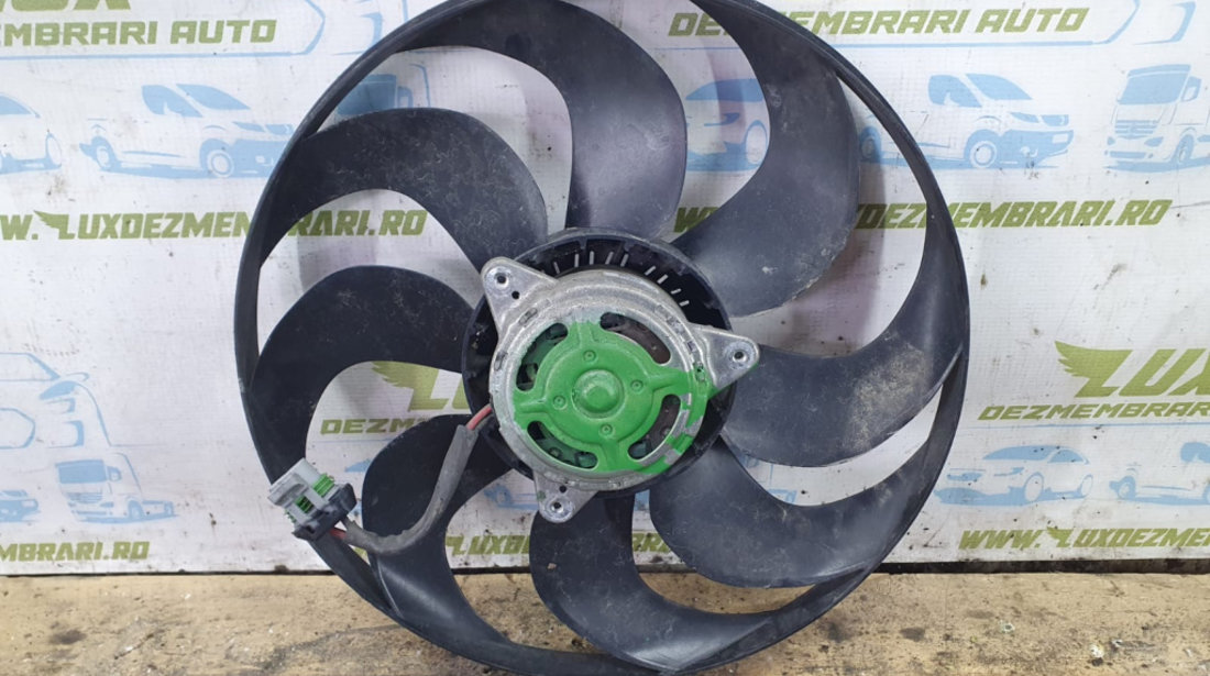 Electroventilator 5yy0539 1.0 ecoboost Ford Focus 3 [2011 - 2015]