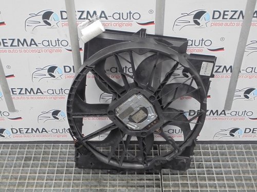 Electroventilator, 6732-75617139-01, 3137229021, Bmw 3 coupe (E92) 3.0 d