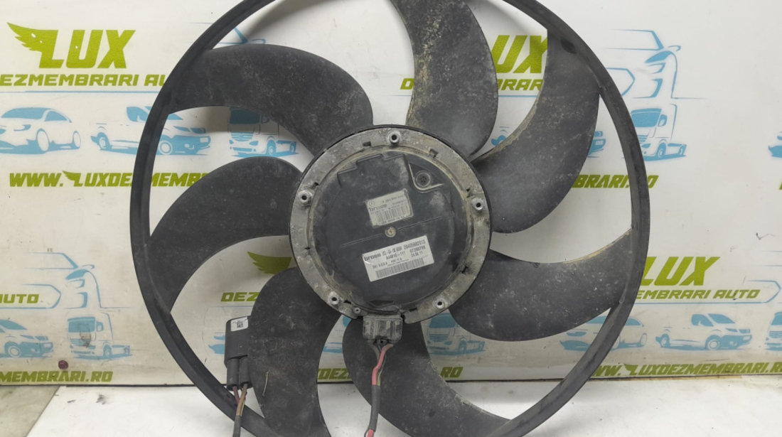 Electroventilator 6922257 3.0 cdi OM642 Mercedes-Benz ML W166 [2011 - 2015]