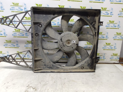 Electroventilator 6q0121207n 1.4 tdi Seat Ibiza 3 6L [2002 - 2006]