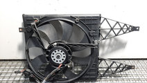 Electroventilator, 6Q0121207N Vw Polo (9N) 1.4 TDI...