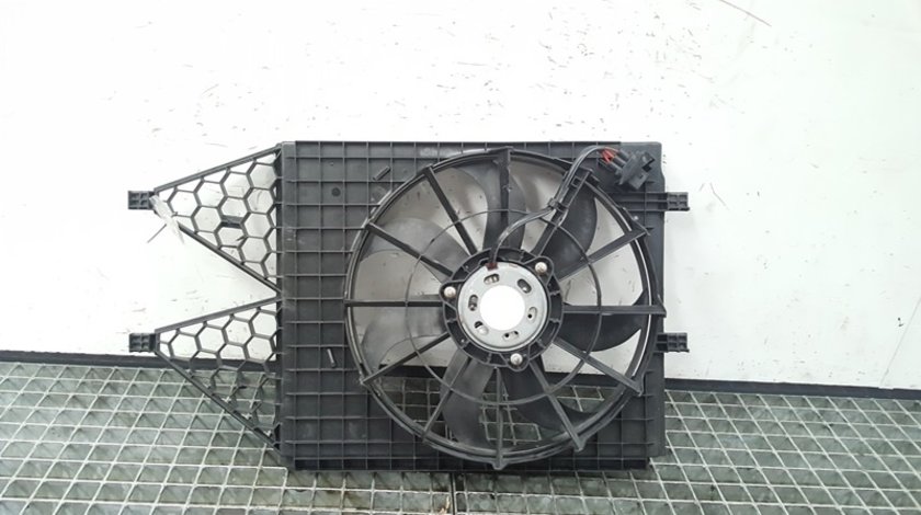 Electroventilator 6R0121207, Seat Ibiza 5 (6J5) 1.0 b