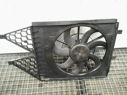 Electroventilator 6R0121207A, Skoda Roomster (5J) 1.6 tdi (id:345028)