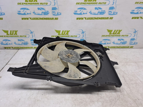 Electroventilator 7700428659 1.5 dci Renault Clio 2 [1998 - 2005]