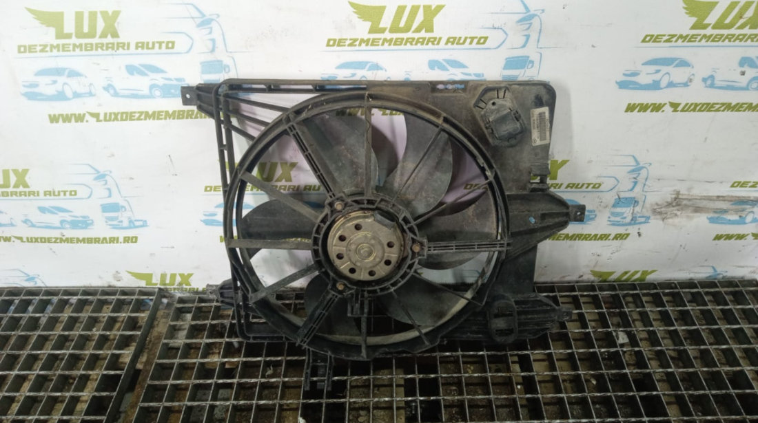 Electroventilator 7700436917 1.5 dci Renault Kangoo [1998 - 2003]