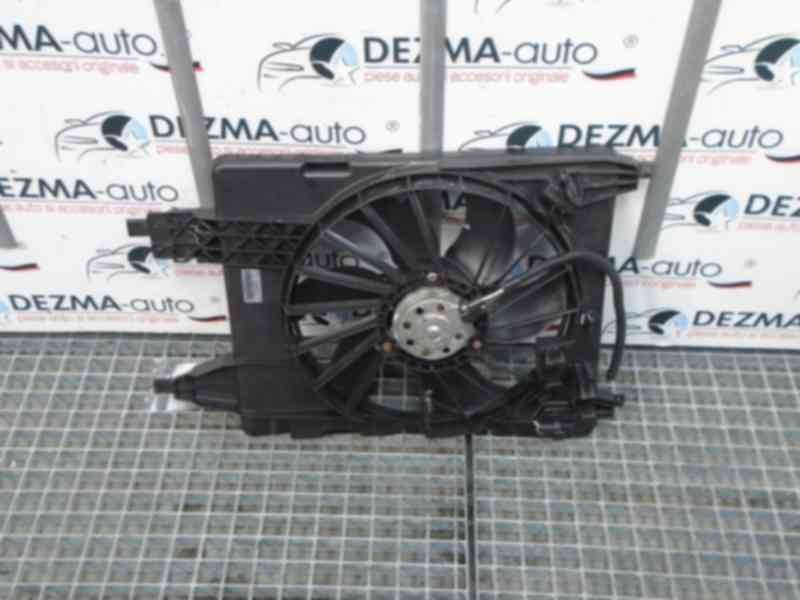 Electroventilator, 8200151465, Renault Megane 2, 1.5 dci (id:320095)