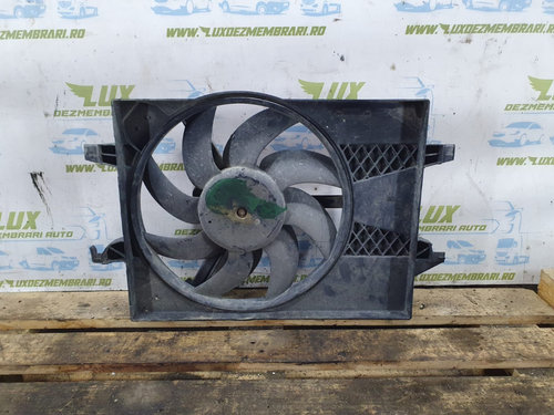 Electroventilator 8240366 1.4 tdci Ford Fiesta 5 [2001 - 2007]