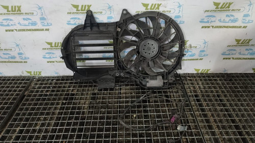 Electroventilator 870680j 1.9 tdi Audi A4 B7 [2004 - 2008]