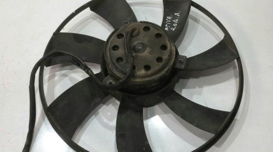 Electroventilator 93743535 Chevrolet Captiva [2006 - 2011]