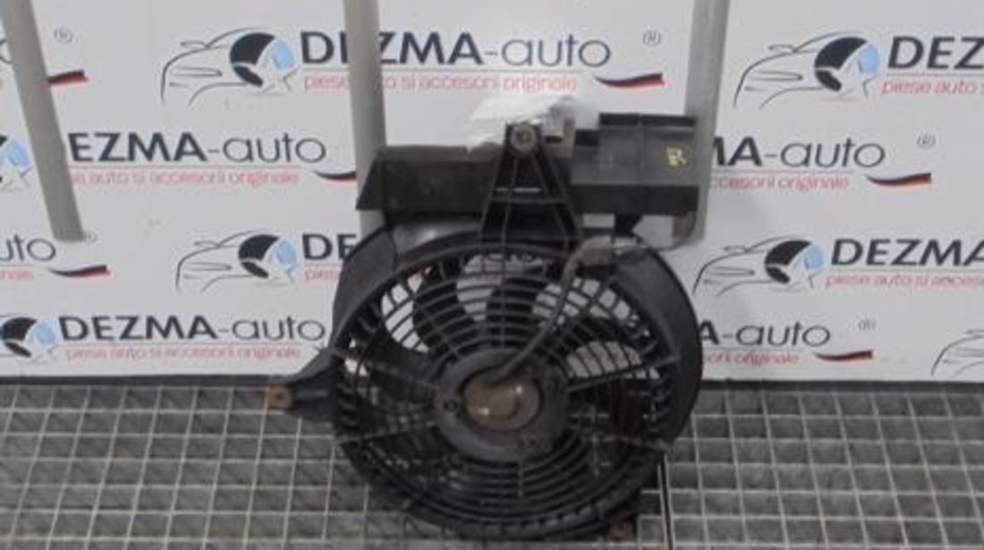 Electroventilator, 97730-26XXX, Hyundai Santa Fe 1,2.0CRDI