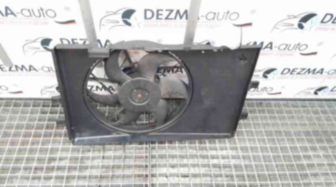 Electroventilator A1685000593, Mercedes Clasa A (W168), 1.4B (id:330707)