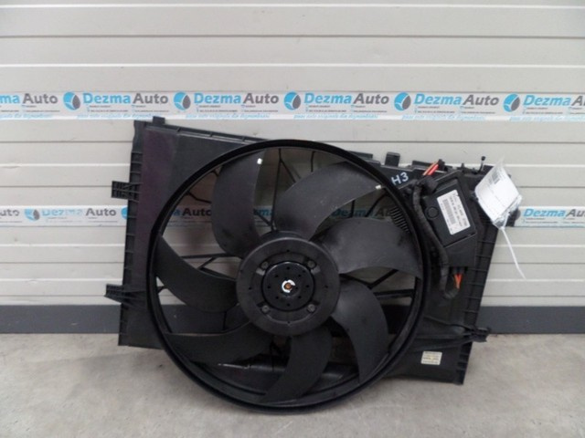 Electroventilator A2035000193, Mercedes W203 combi, 2.2CDI